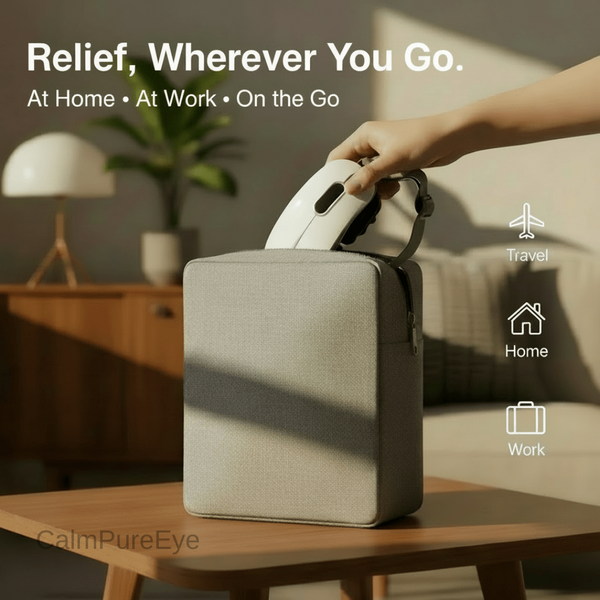 SmartEye Pro™ — America’s #1 Screen-Fatigue Relief Device