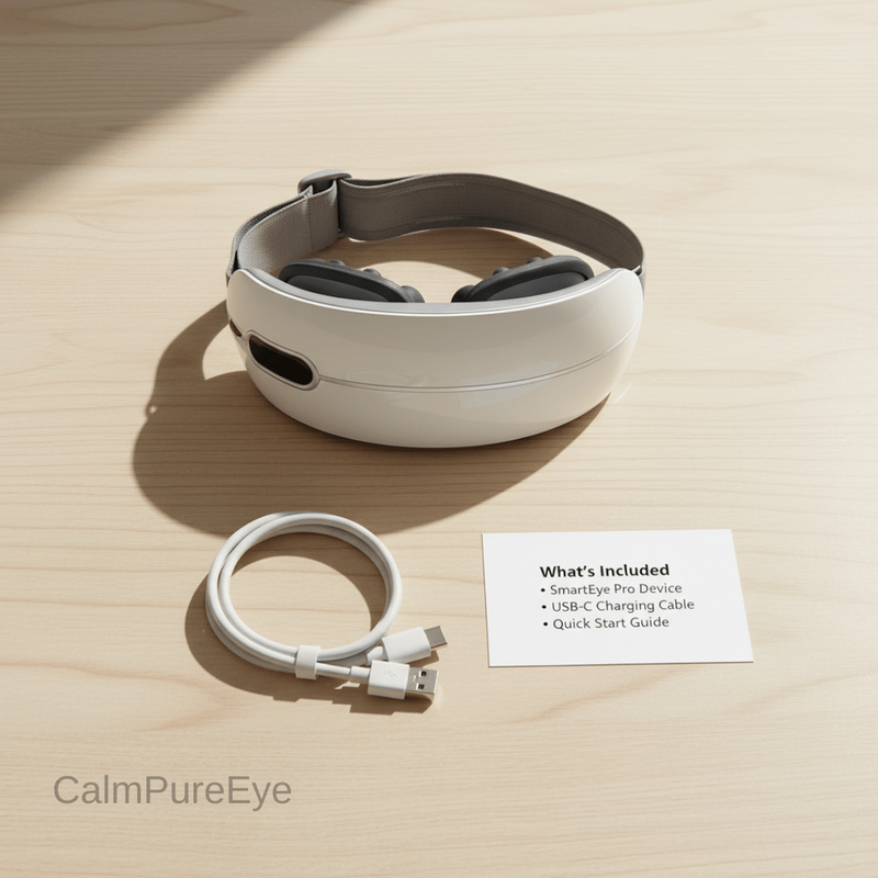 SmartEye Pro™ — America’s #1 Screen-Fatigue Relief Device